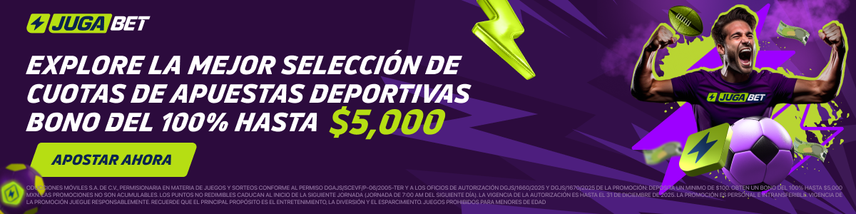 Crea tu cuenta en Jugabet M&eacute;xico