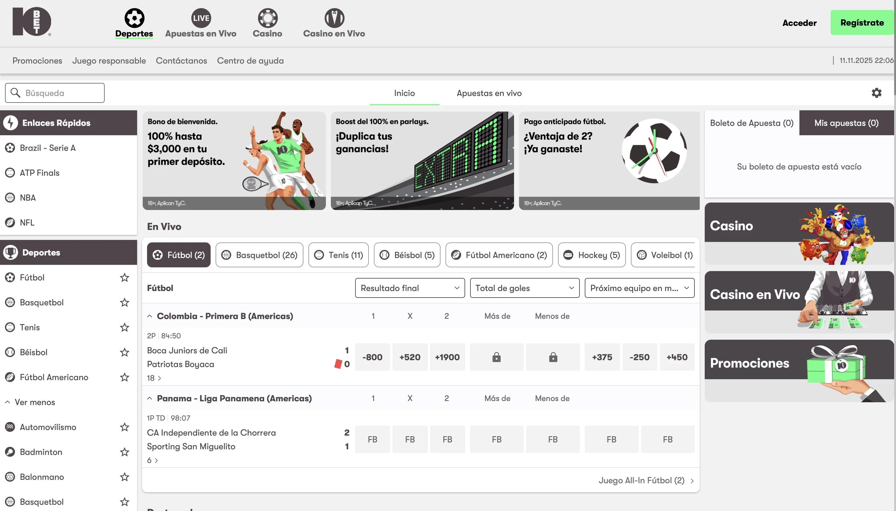 10bet home 10bet home