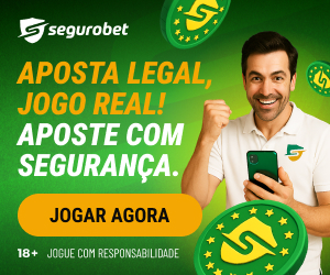 Abra sua conta na SeguroBet Brasil