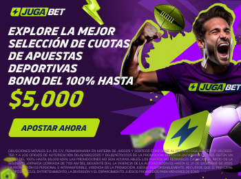Crea tu cuenta en Jugabet M&eacute;xico