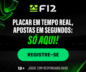 Abra sua conta na F12Bet Brasil