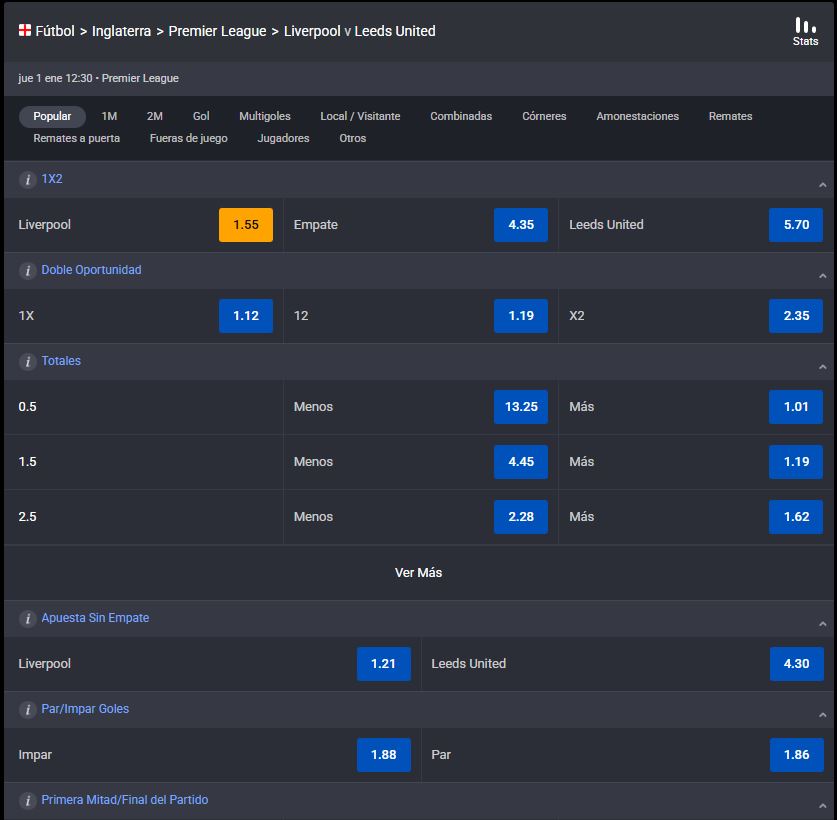 YaJuego apuestas deportivas