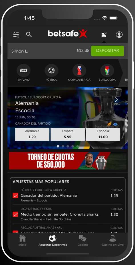 Betsafe app Betsafe app