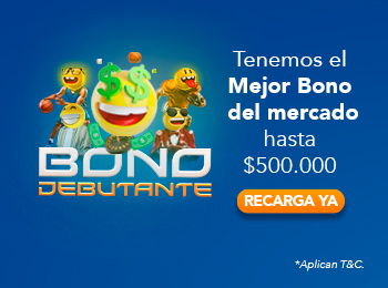 Crea tu cuenta en YaJuego Colombia