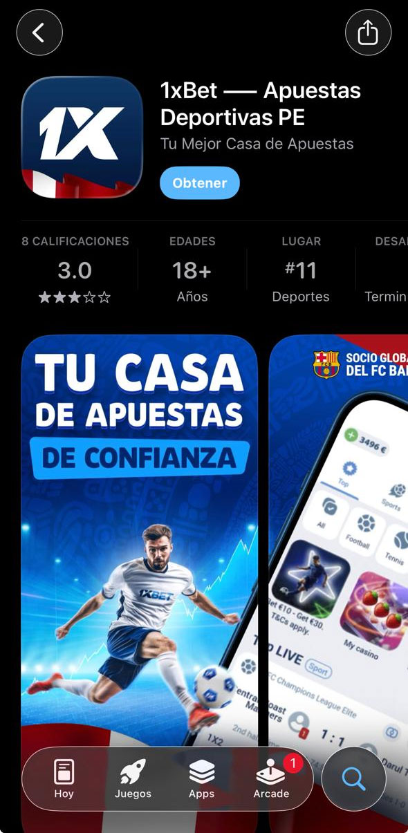 1xbet-app-ios-2025 1xbet App Perú
