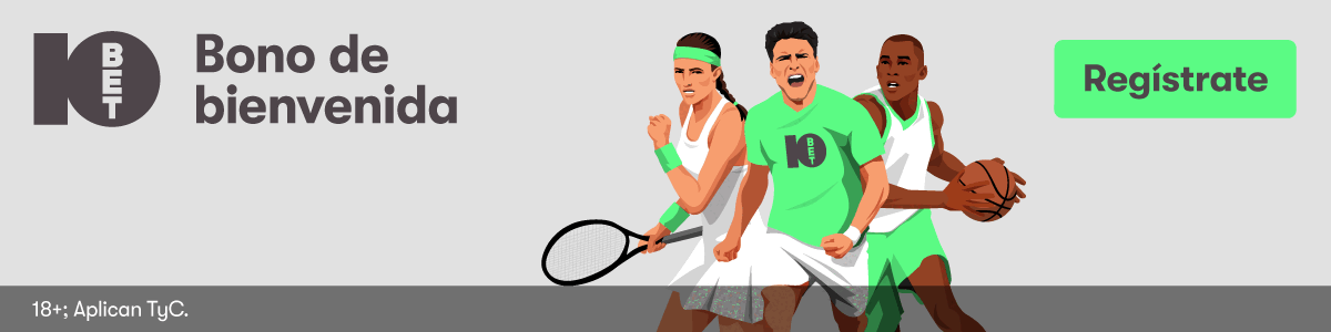 10Bet México Crea tu cuenta en 10Bet México