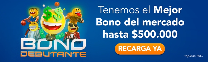 Crea tu cuenta en YaJuego Colombia