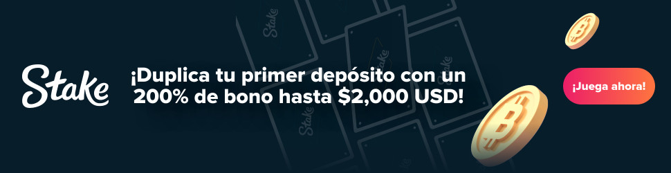 Crea tu cuenta en Stake México